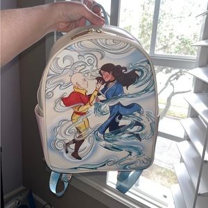 NEW Avatar the last air bender backpack